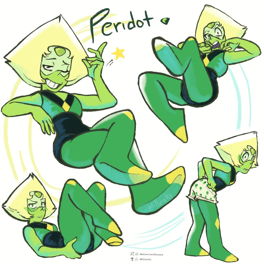 MelonConVinagre's tweet photo. Skecht de peridot la dibujaria por siempre pero quiero seguir haciendo mas de las otras gemas😋 #peridot #stevenuniverse #su #peridotfanart #artistsoftwitter #cartoonnetwerk https://t.co/1iE4zNFRHr