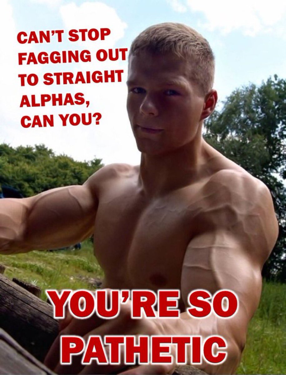 CockAddicTbTTm's tweet photo. Fuck yes, I love a hot straight Alpha bro! https://t.co/x1VtNF4s6p