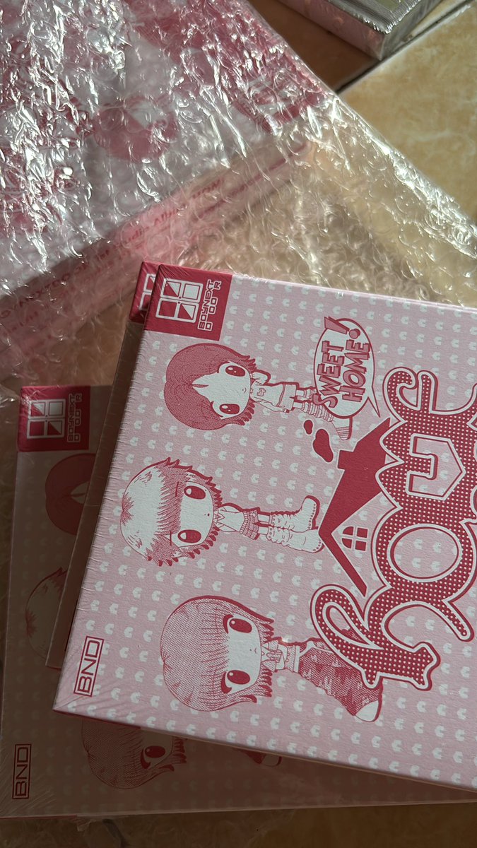 hellodhibs's tweet photo. #1Dask onedoor mau tanya ini kan aku beli set ya buat customer nah supaya tahu member2 siapanya berarti plastik nya di buka dulu ya? https://t.co/7rkoohwJAC