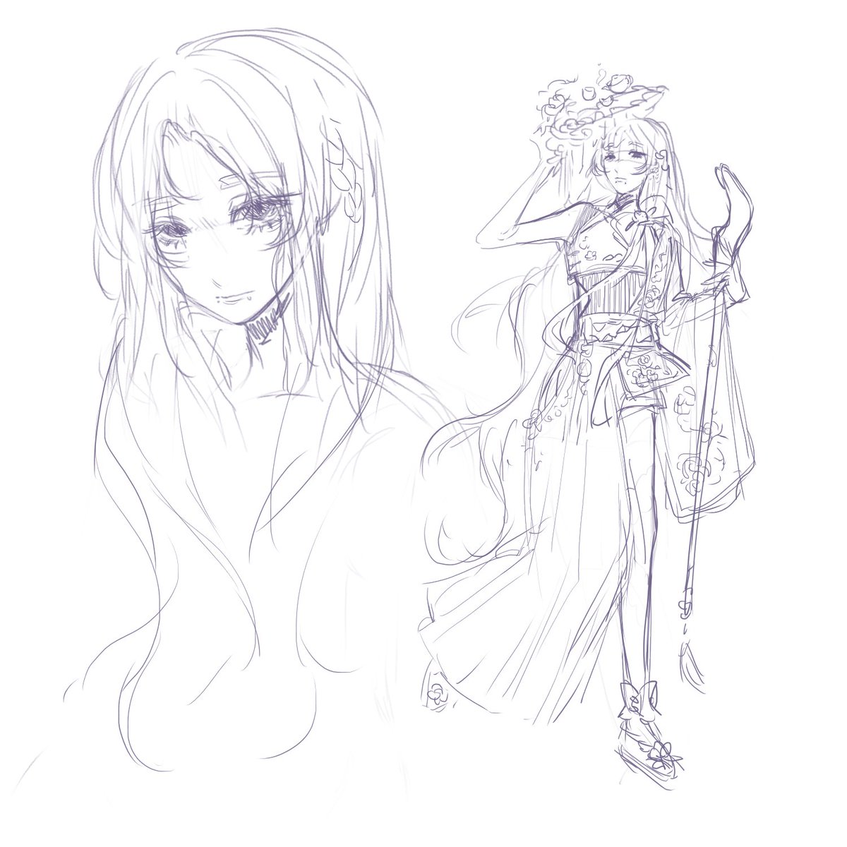 illunia1919's tweet photo. requested https://t.co/6f7eI6ttPa