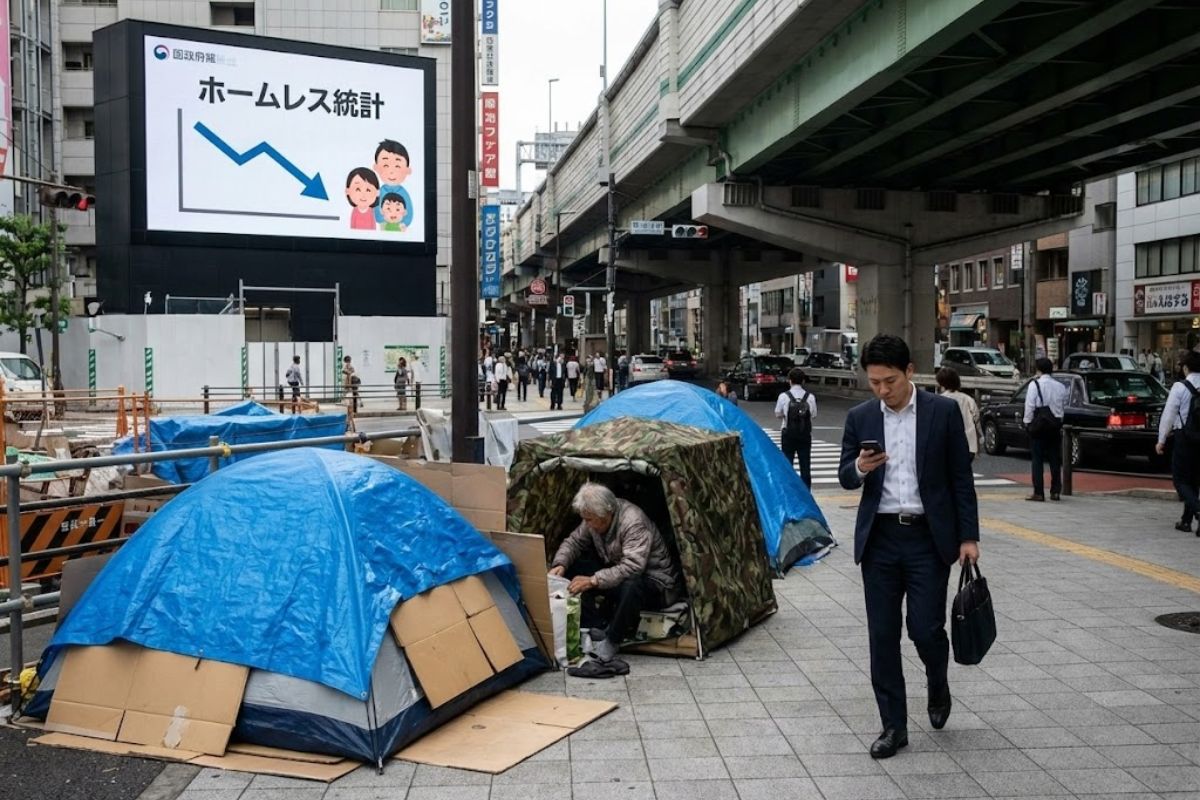 camille_chuan's tweet photo. Como se no centro de Tokio não existisse isso: https://t.co/RBOlmY71eb