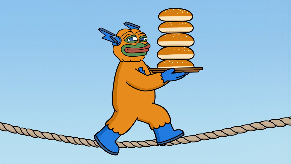 BTC_Hyper2's tweet photo. No one stacks bread quite like $HYPER ⚡️

https://t.co/VNG0P4GuDo https://t.co/EkdJrvSldI