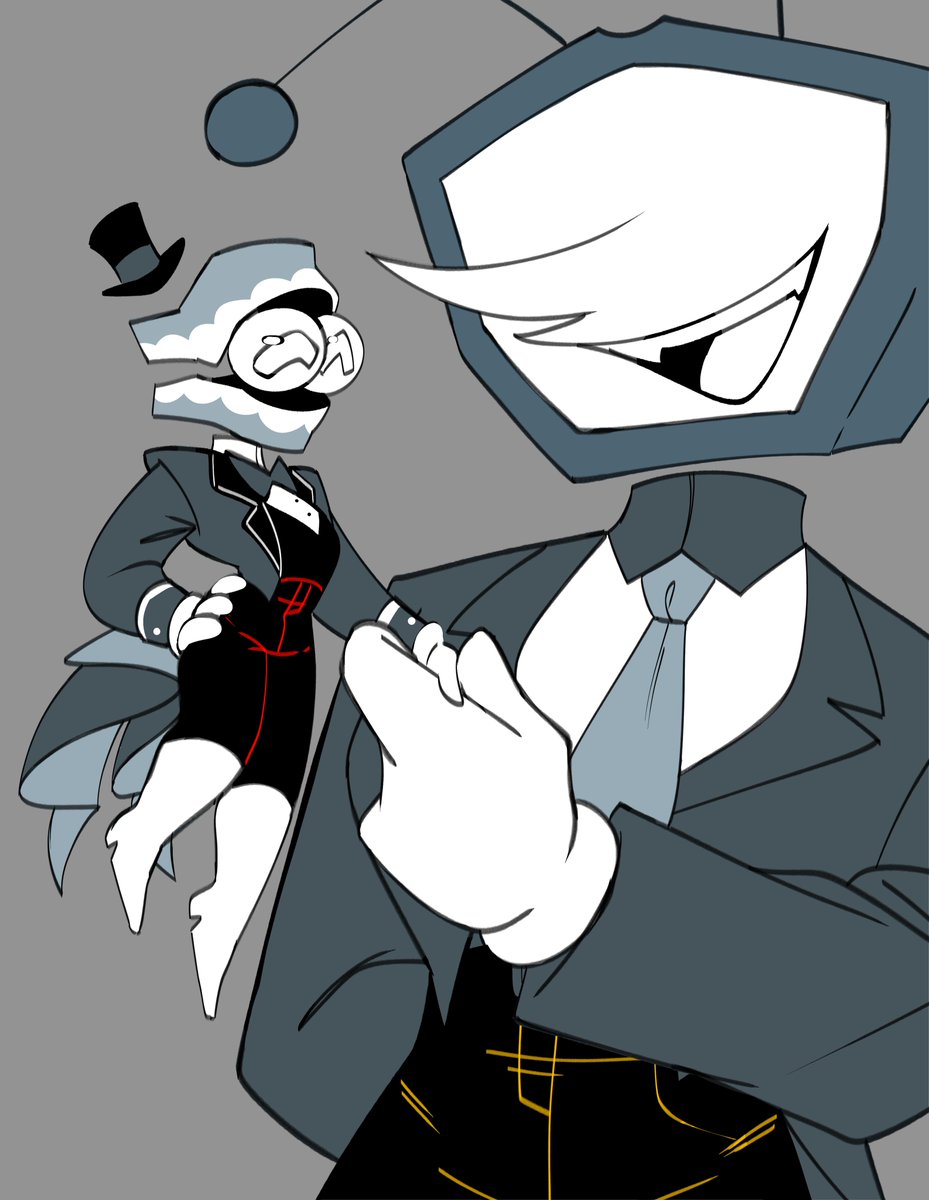 DibujoDona56243's tweet photo. CONSGRATULATIONS!!!!! Tenna and Caine put on a very good fight.
.
#tadcㅤㅤ #TADCㅤ #TADCaine #tenna #deltarune https://t.co/kYQfTw9lFL