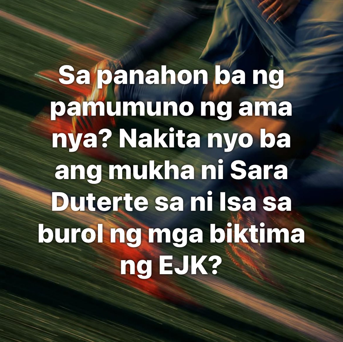 KaTindig2029's tweet photo. A  million dollar question. https://t.co/Atb0WAAqXA