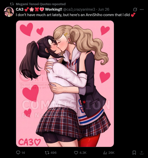 BlackYoshiSunRX's tweet photo. https://t.co/pMzP2ePmlu