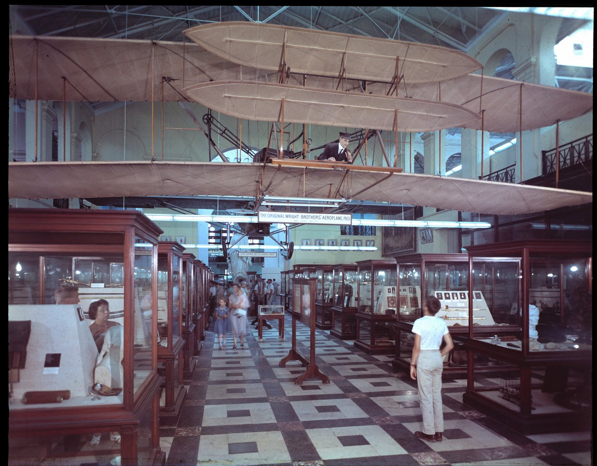 airandspace's tweet photo. Long before our 1976 debut on the National Mall, the National Air and Space Museum had already spent decades building one of the world’s most important collections. A new blog takes a look at how growing aviation artifacts and Space Race excitement laid the groundwork for the Museum millions know today. Read now: https://t.co/3cVYDa4fzK