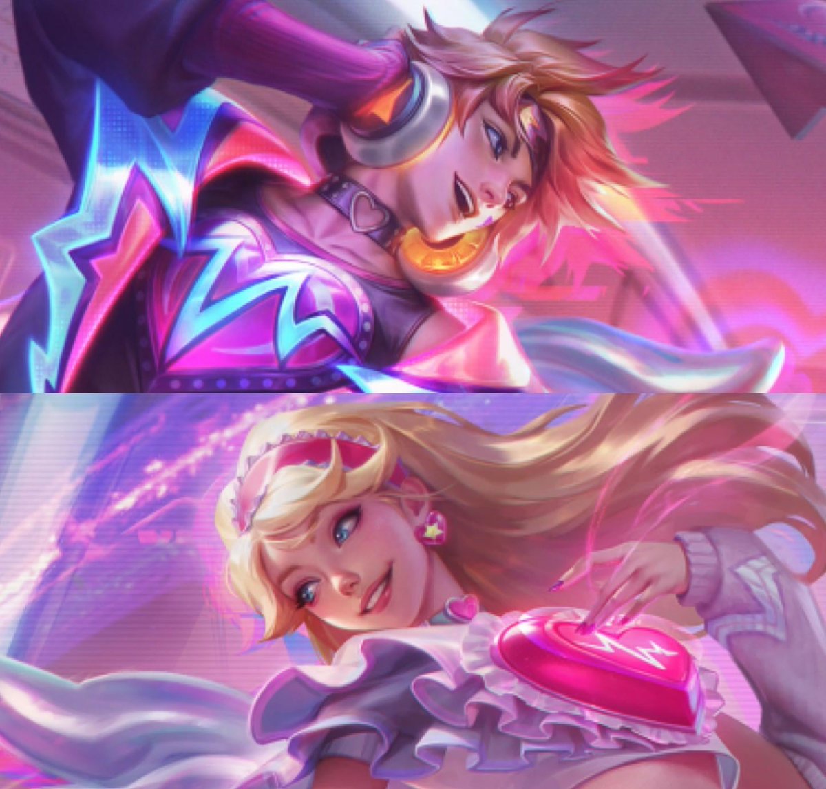 l0rek3eper's tweet photo. @Itsjustnil You're so right, and these four skins could literally be a bundle... https://t.co/vlqs54lAHW