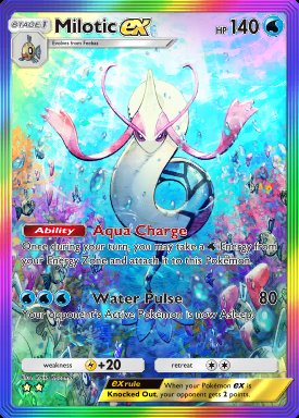 UniteVids's tweet photo. 🌟 Pokémon TCG Pocket 🌟

✅ Mega Sableye ex
✅ Milotic ex

#PokemonTCGPocket https://t.co/fM3PqUTrwX
