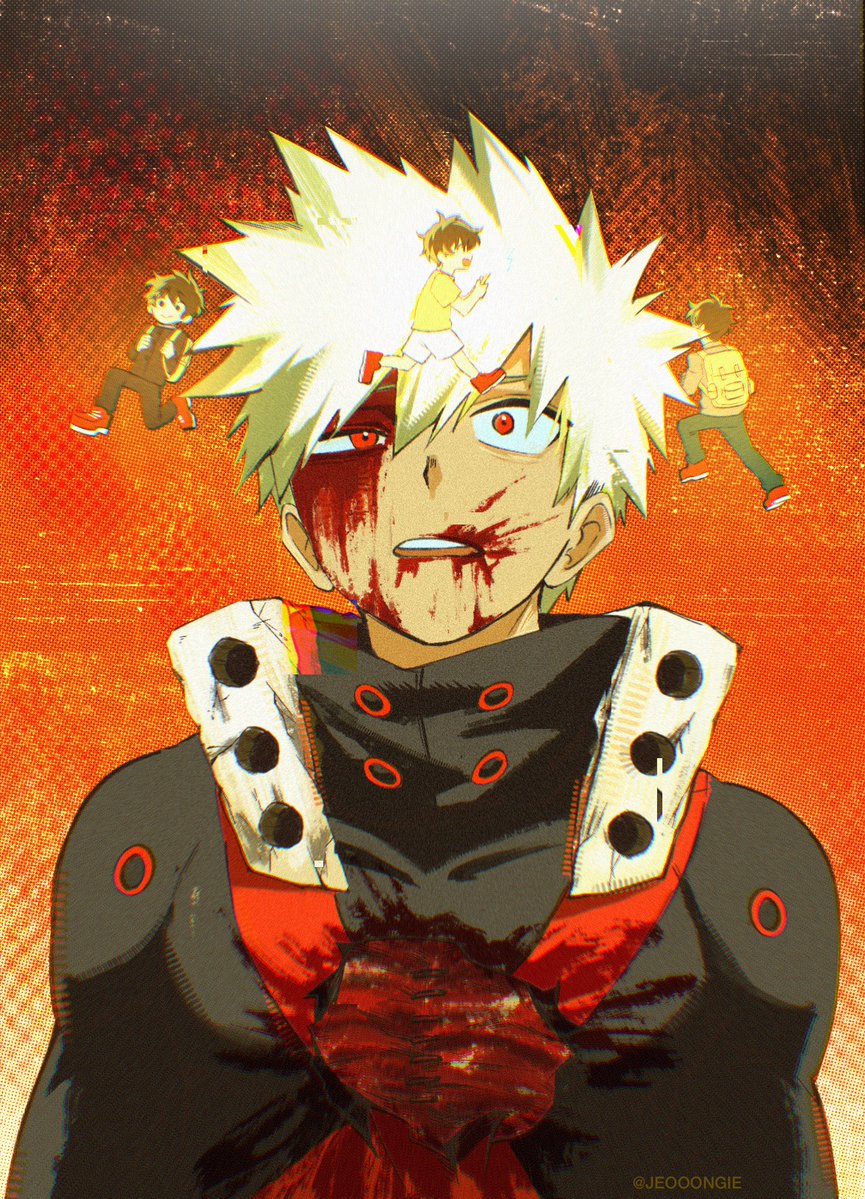 imjeoongie's tweet photo. You are always on my mind 
#mha https://t.co/IuEUe3hQYH