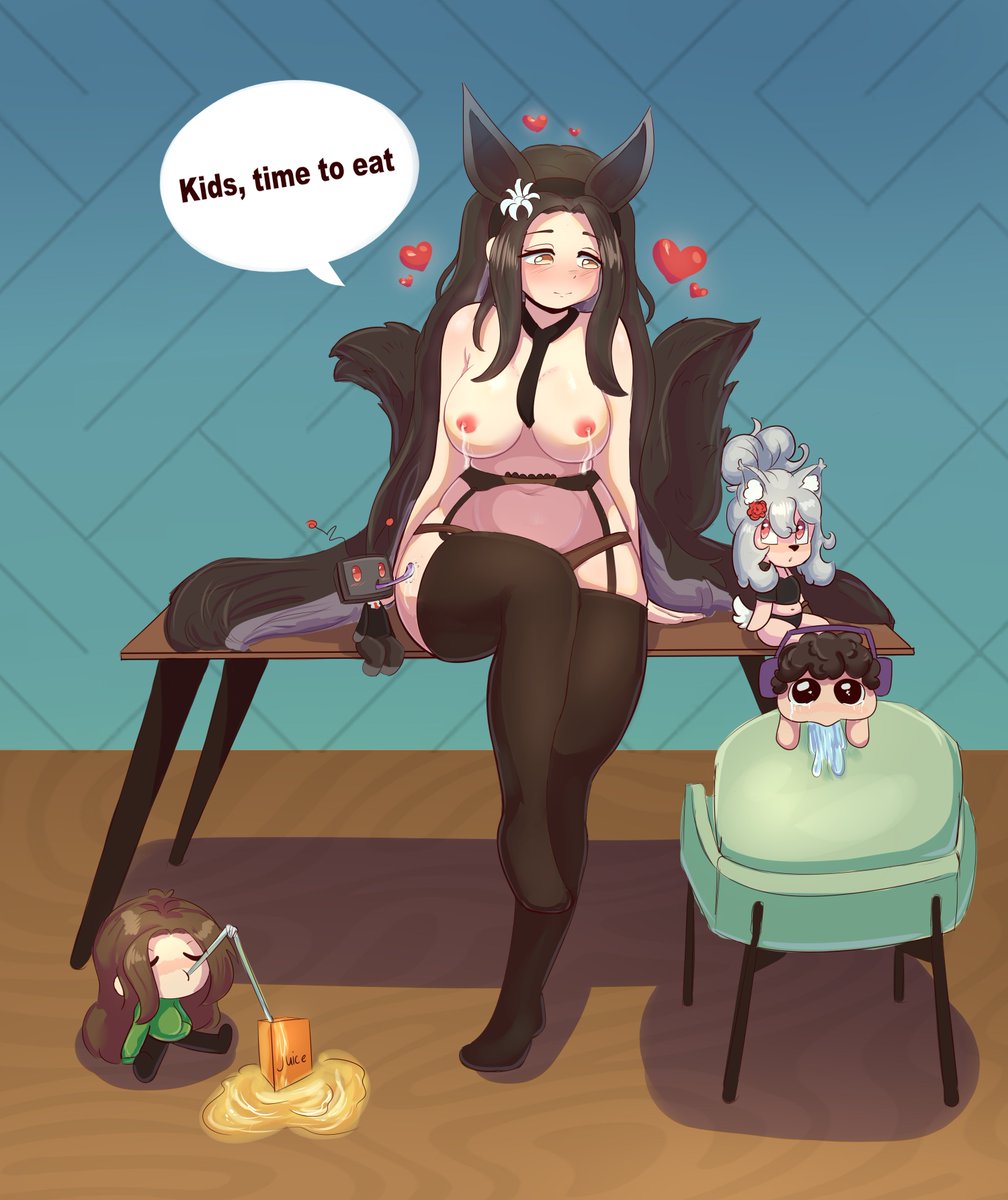 NuvyaAAM's tweet photo. Fan art for @pokiuka https://t.co/VRqeRpRHE2
