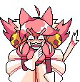Pink and Maddy tweet media
