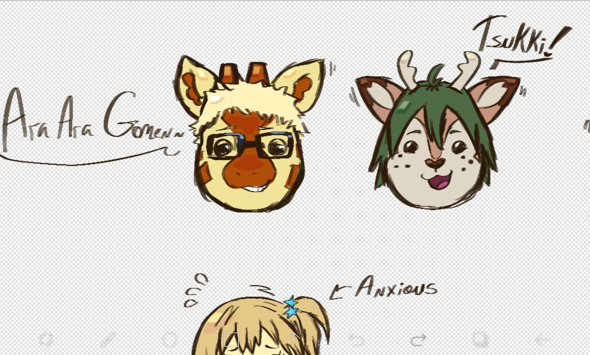Canja_cofee's tweet photo. My 1st years babies as sylvanian families 
#Haikyuu https://t.co/8ndAqdxj0v
