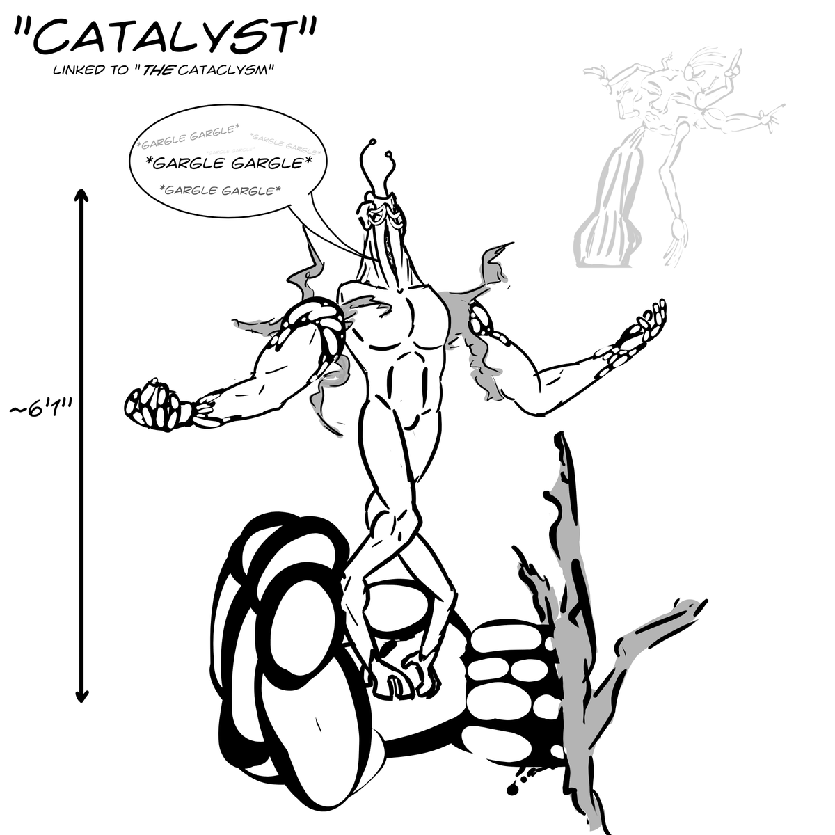 funkanyl's tweet photo. some art stuff related to space and aliens and robots and a universe I'm working on if ANYONE is interested.. sigh... https://t.co/GC8lpklJpf