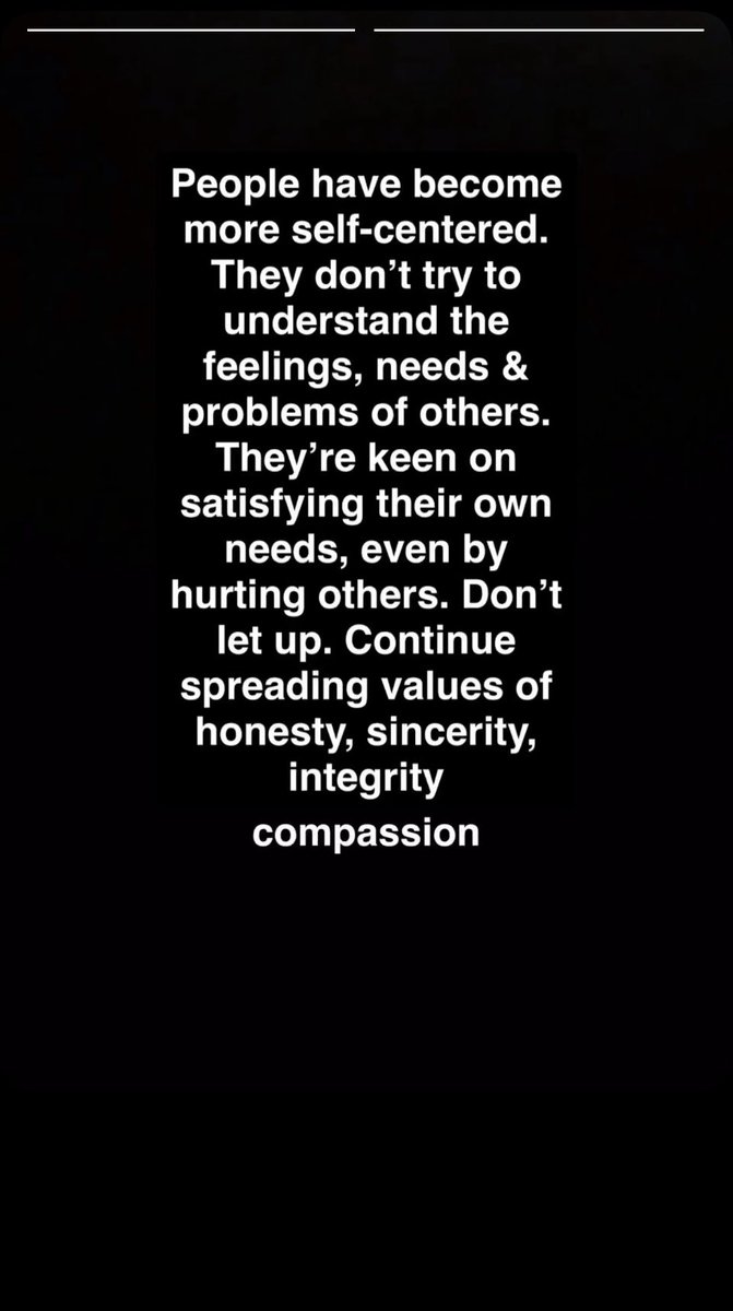 gameshaker27's tweet photo. Keep spreading values ✌️ https://t.co/dRw9aq4pKE