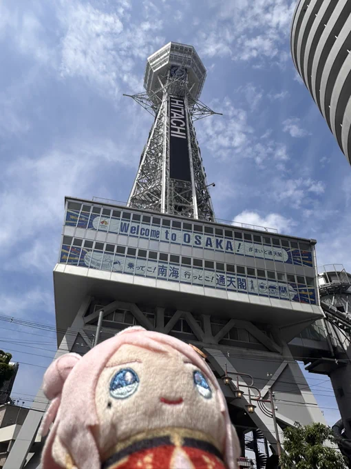 ライブに観光色んな景色を見て楽しかったね #今月のまめめいと