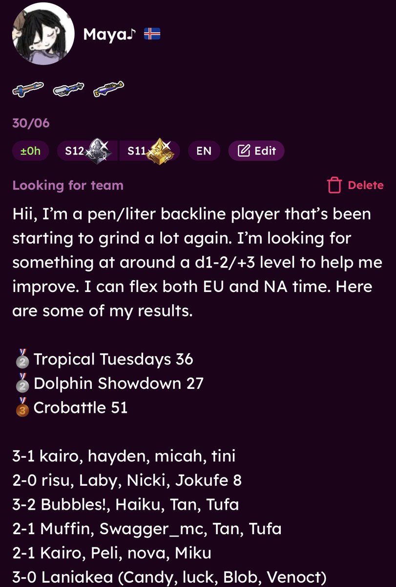 w1nt3r_may's tweet photo. likes + rts appreciated, trying to grind the game a lot now 🫡 https://t.co/liptlFhvRv