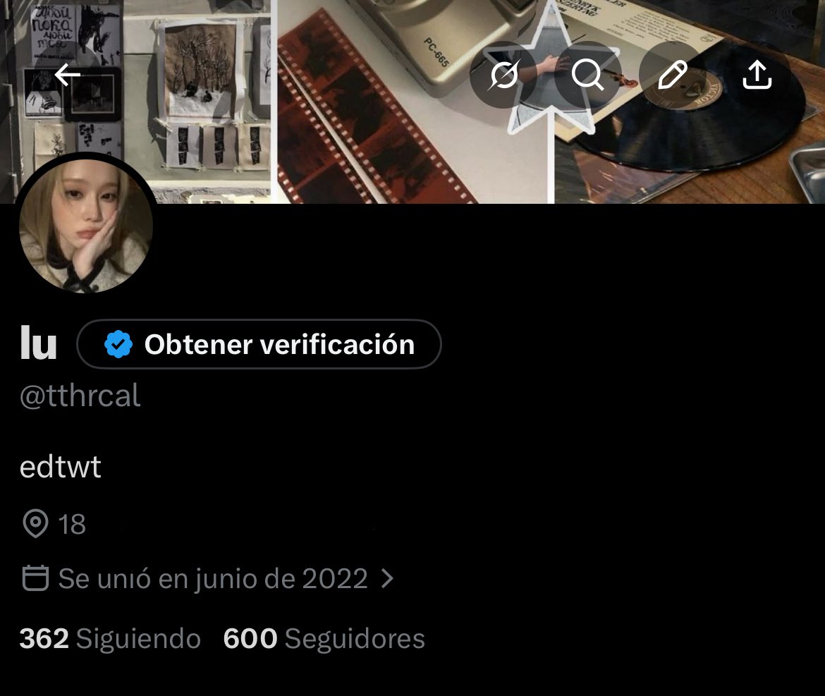 tthrcal's tweet photo. ya somos 6millones de linduritas 💜🧘‍♀️ https://t.co/INAVk80mur