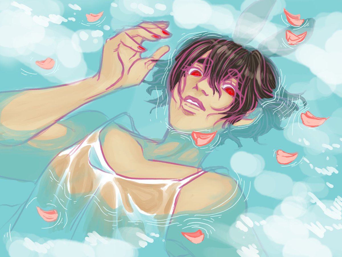 aeonouji's tweet photo. I wanna open commissions. Honestly? I just need like 100 bucks. So I'll do like 4 or five commissions to cover the cost. #commissions #digitalartㅤ https://t.co/GX28JlojK7