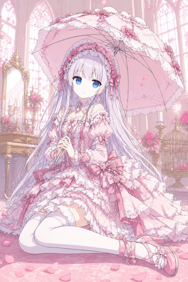 おはよーまたまた借ります チャッピーと画風の方向性で言い合いして