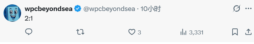 wpcbeyondsea's tweet photo. @cryptobeast 可以付钱了吧@cryptobeast https://t.co/ZhPEP28hV7
