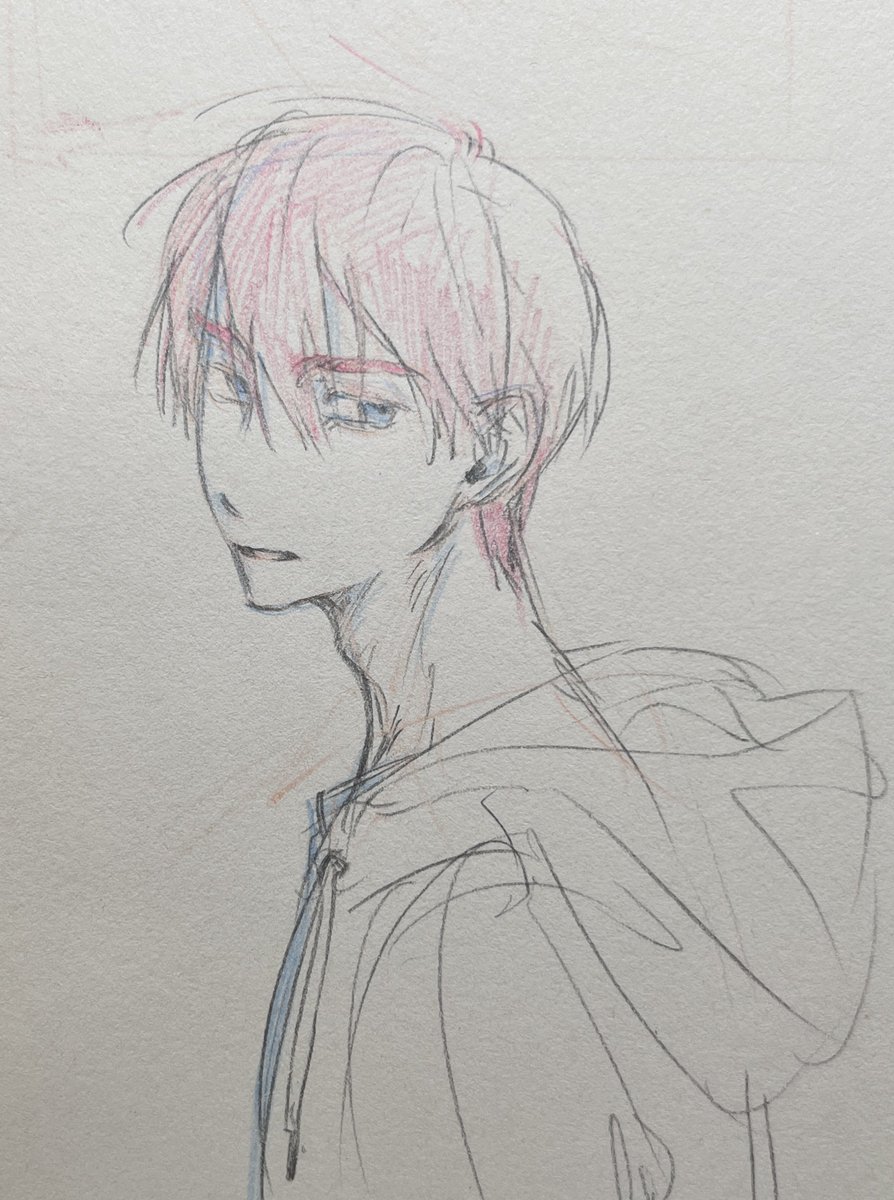 touya_knh's tweet photo. 太好了是乐队男 https://t.co/oD2DPeTV6T
