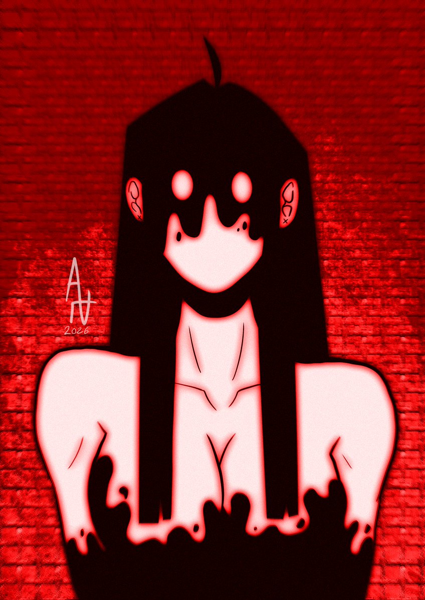 ANTVROART's tweet photo. Thought of this sketch a little bit ago and decided to put it out of my head and draw it https://t.co/i5KGTEqKpP