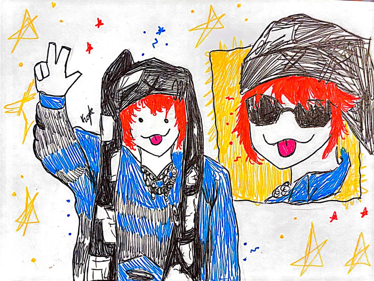 evolvedoodles's tweet photo. request for @tearsfallinhrd :p ☆ https://t.co/d9Xtye68sX