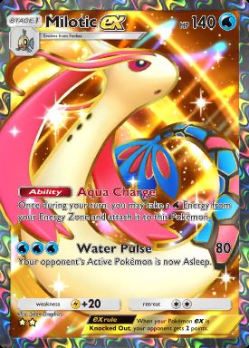 fanpokemoncl's tweet photo. Milotic ex full art 
Zoroark ex full art
Munchlax dorado para Pokemon TCG Pocket https://t.co/pNN9ZbFYIv