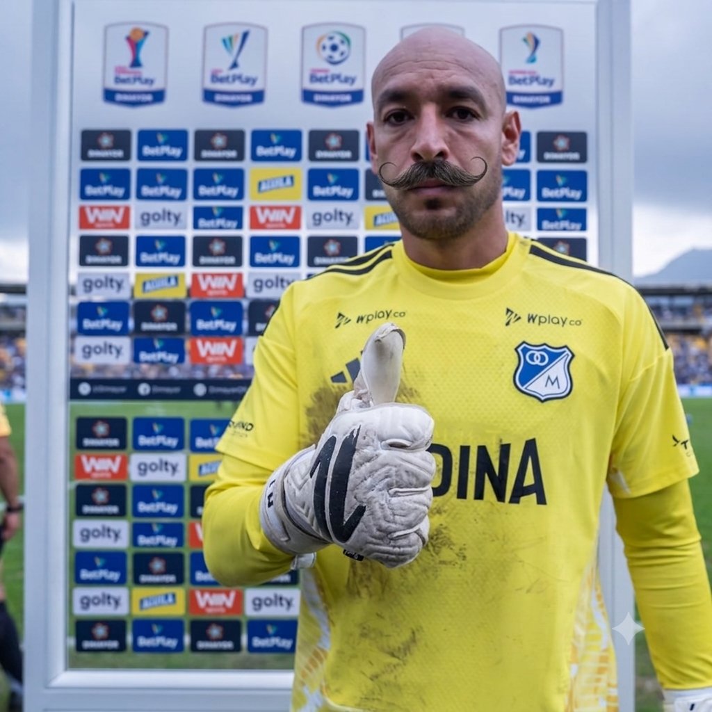luis4moreno's tweet photo. @Maugor Bienvenido Diegao Novinha a Millonarios, muchos éxitos. https://t.co/bFa4oG98pe