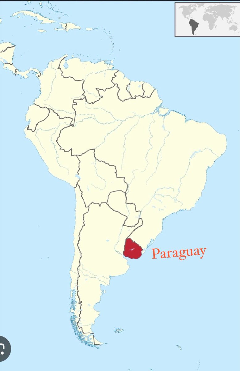 nobinarieeee's tweet photo. @OPetinatti Yaaaasss we did it #Paraguay #VisitUs! https://t.co/1aRqvXW8xN