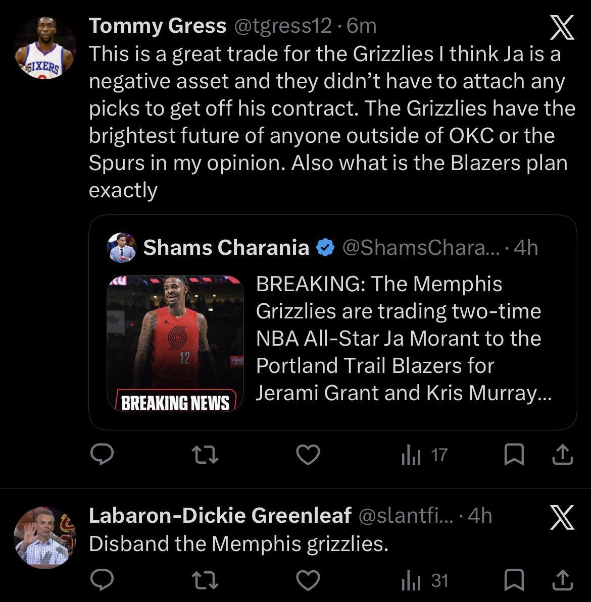 mikewallet11's tweet photo. 😂😂😂😂 @tgress12 @slantfinder https://t.co/0GEZVyXlww