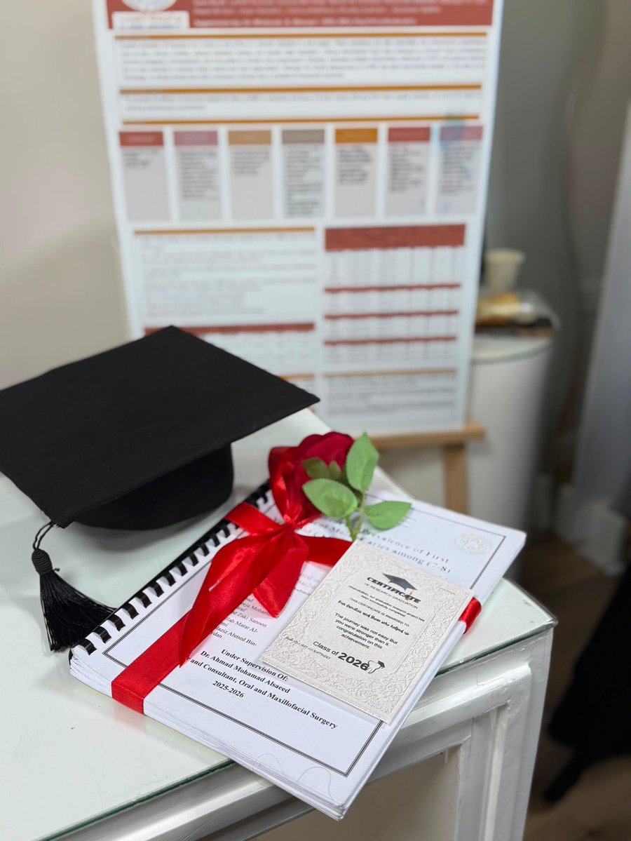 Alarabuni1's tweet photo. كلية طب الأسنان بجامعة العرب تنظم يوم البحث العلمي وتناقش خمسة أبحاث تخرج لطلاب السنة النهائية

للمزيد من التفاصيل:
https://t.co/4Y1VsWj8fR https://t.co/nT8p8vfnkJ