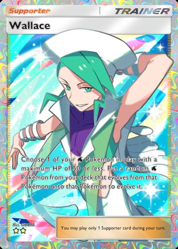 UniteVids's tweet photo. 🌟 Pokémon TCG Pocket 🌟

-New Trainer Cards-

✅ Elesa
✅ Wallace

#PokemonTCGPocket https://t.co/AohRxUgP99