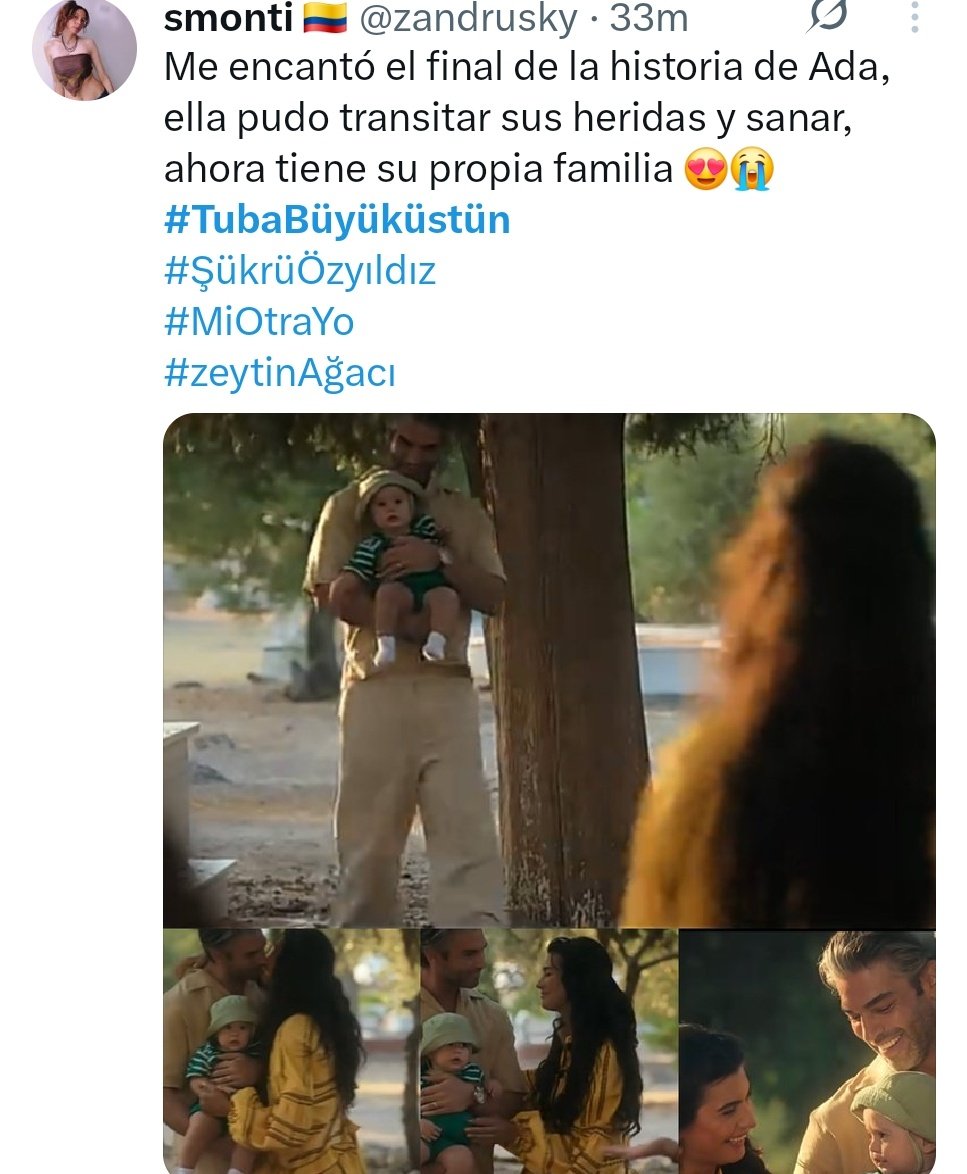 womanwithstyle's tweet photo. HERIDAS  ?? ADA TREMENDA  VAGAMUNDA ES ADA #TubaBüyüküstün  SE ACOSTO CON MAS DE 5 HOMBRES  Y CON NIGUNO TUVO SATISFACCIÓN  TERMINO  CON ESTE PORQUE  LA PLUMA DE LA GUIONISTA  NO PUDO INVENTAR  MAS PORQUERÍA PARA TUBA/ADA LA MACHERA A ADA LA VIOLARON  COMO A NARE #Sefirinkizi? https://t.co/XiygGdi8mq