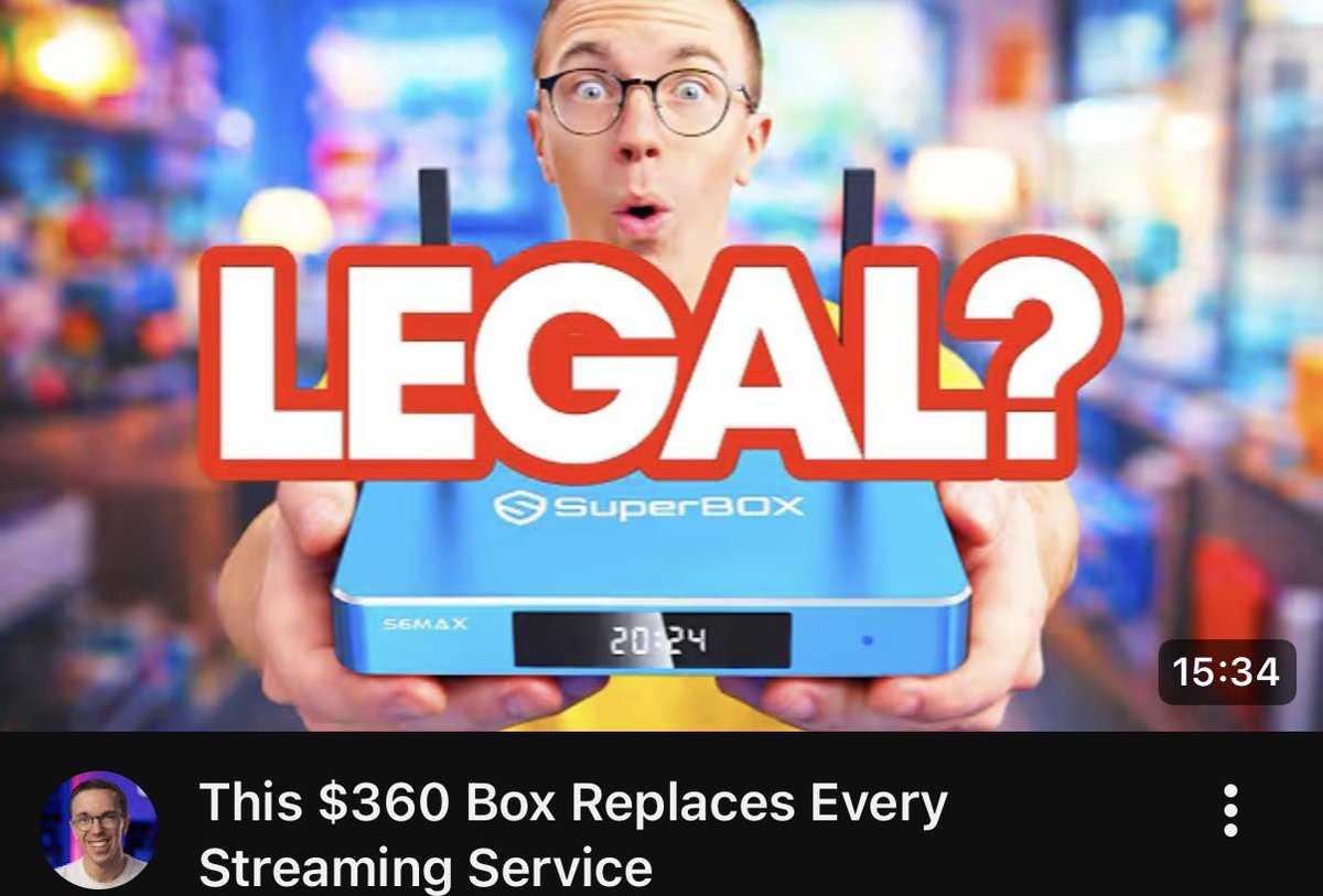 iamsheepless's tweet photo. You wanna know why people say YouTube is boring now?

It's because these creators are doing the exact same shit as the next. 

They copy the same thumbnail pattern because it gets clicks. 

They follow the same opener -> hook -> content -> CTA.

I genuinely miss when this platform had people making shit from their bedrooms because they wanted to share something to the world. 

YouTube in 2026 is copy pasted AI script generated slop