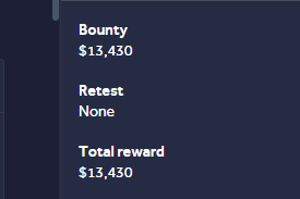 YourFinalSin's tweet photo. First 5-digit bounty! Finally hit that High on GitLab after multiple dupes! 💥💥

Persistence pays off. https://t.co/Vwm79pOXSa