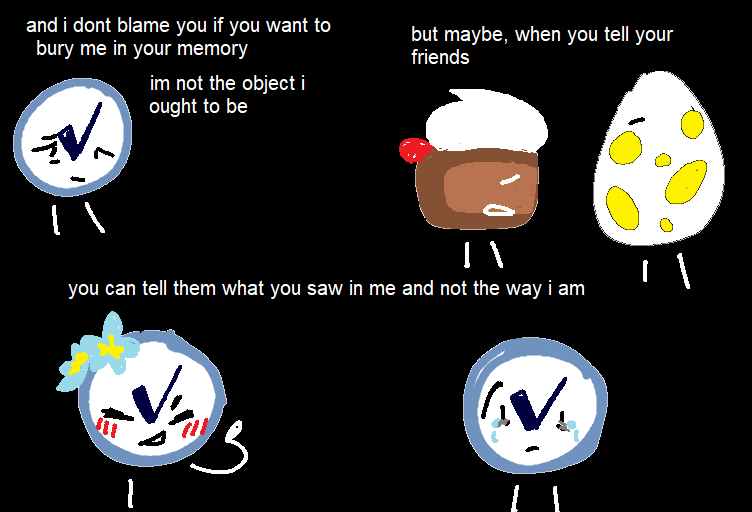 NovaParanoia's tweet photo. you get a cookie if you guess what song this is #bfdi https://t.co/QHB4Fq4y6l