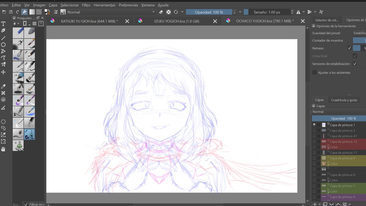 Switchbladedraw's tweet photo. Mi peor pesadilla!!!, iniciar el #lineart
 #artistsoftwitter #drawingart #drawingsㅤㅤ #bnha #ochako https://t.co/uKUBNLhbQU