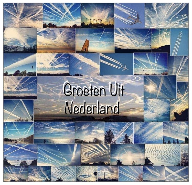 zeg_maar_Niks's tweet photo. @mies19554907 @SaskiaHeijden Het wolkendek en alle strepen in de lucht vind jij niet bedenkelijk?
Zelfs op tv wordt het besproken. Ook op de Nederlandse tv is het meermaals besproken. Maar omdat dit niet eindeloos wordt herhaald, blijft het bij velen niet hangen. 🧠
#BrainDamage https://t.co/w6FXfzmVw7