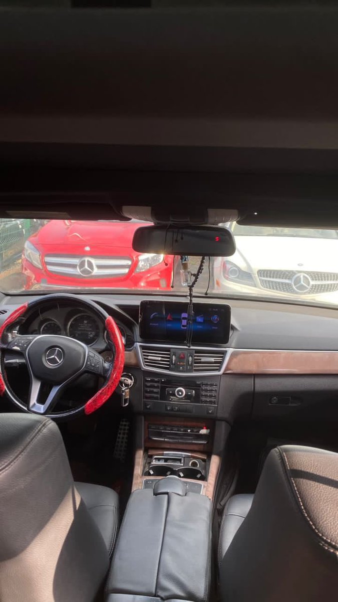 actttivity's tweet photo. Quick distressed deal 🤝 
Clean used Mercedes Benz E350 2010 model with original custom duty ✅ 
Available for 7.6M net
Location abuja https://t.co/OTLpDyWlQ0