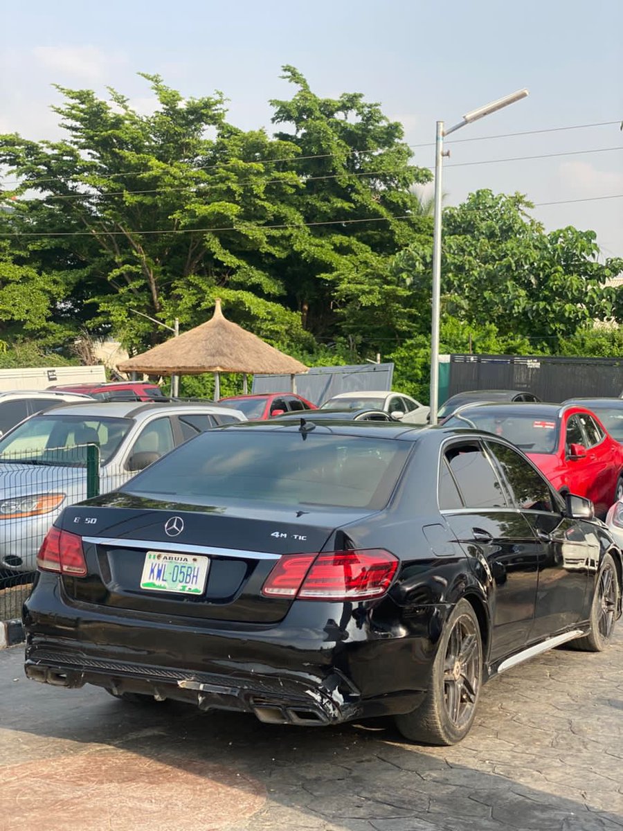 actttivity's tweet photo. Quick distressed deal 🤝 
Clean used Mercedes Benz E350 2010 model with original custom duty ✅ 
Available for 7.6M net
Location abuja https://t.co/OTLpDyWlQ0