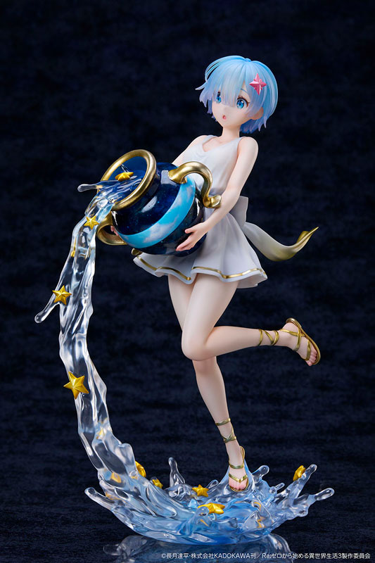 AmiAmi_English's tweet photo. 🏺Released!🏺
Re:ZERO -Starting Life in Another World- Rem AxA -Aquarius- 1/7 Complete Figure (DesignCOCO)
Order from👉https://t.co/eJGSf9PJr8
#ReZERO #Rem https://t.co/H9ot8xkWf7