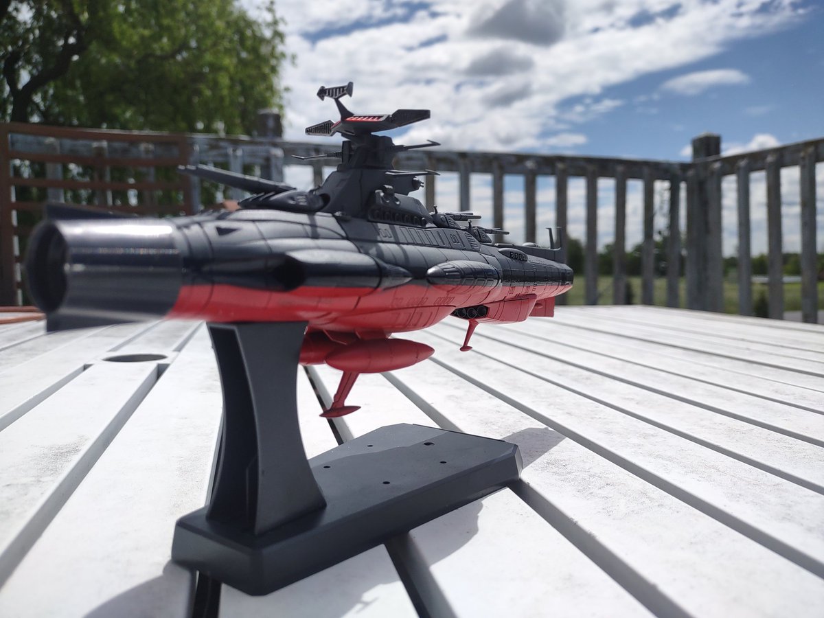 charles_schul's tweet photo. @Yuya_Tujikura You mean like this! based on the Iowa class battleship paint scheme. I hope this helps! https://t.co/a5BiYz3ZRy