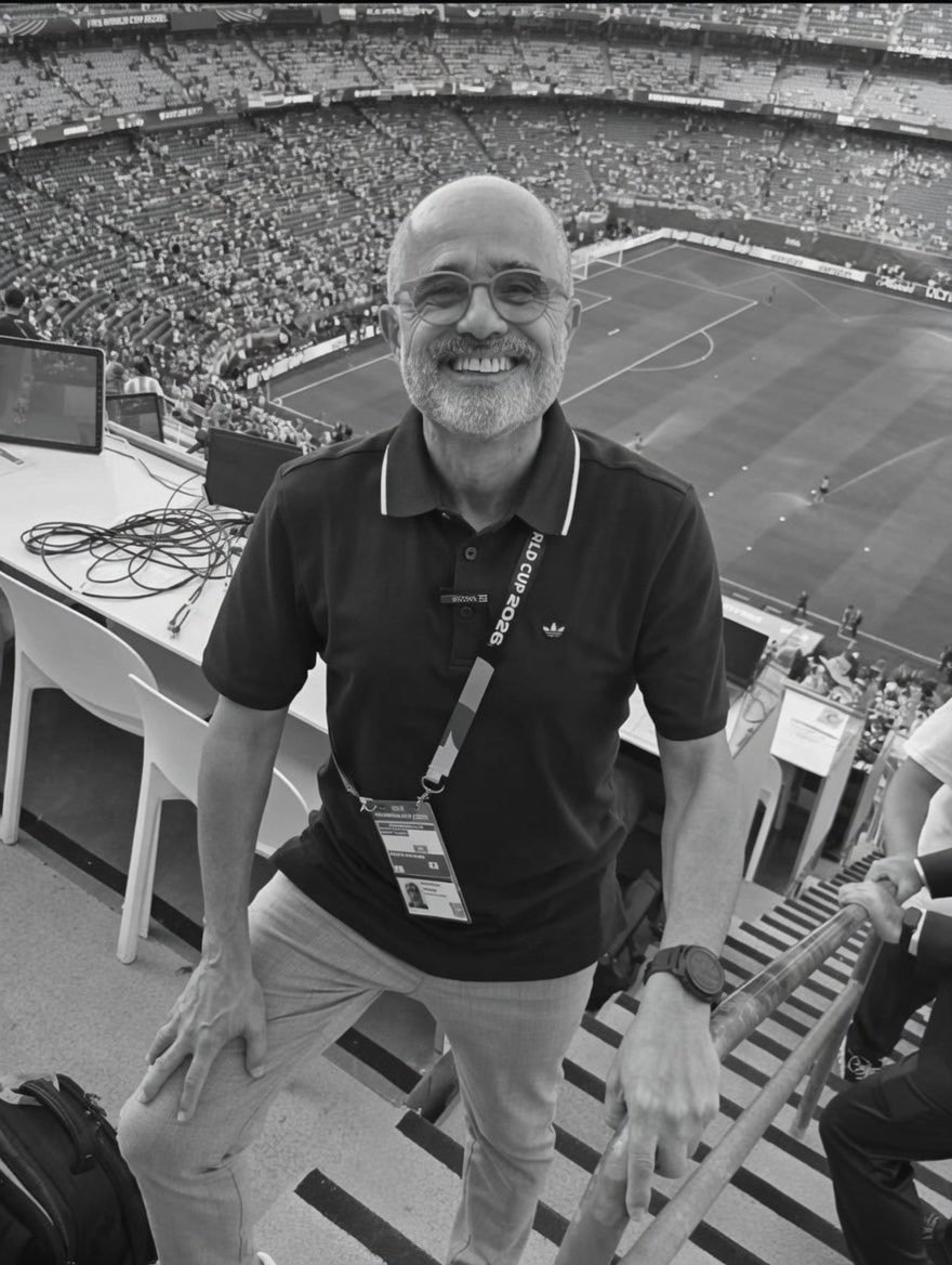 0800Cj's tweet photo. Como me hubiese gustado que este partido lo hubieses cubierto vos. No te das una idea de lo que se te extraña https://t.co/iBdzGozScF