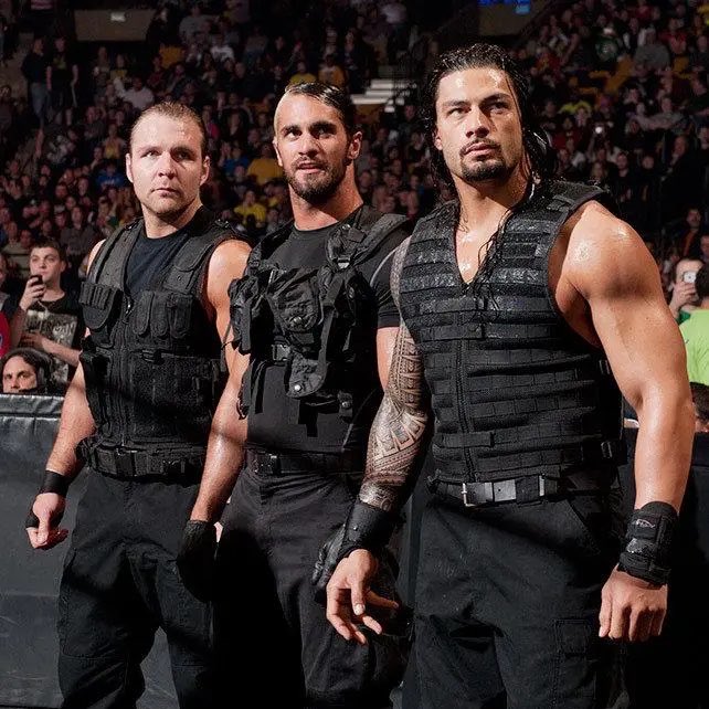 _PWChronicle's tweet photo. “#SummerSlam…we close on the door on The Shield. FOREVER.”

— Roman Reigns to Seth Rollins 😢

We are going to witness a f*cking classic at SummerSlam in August, man. 

#WWERaw https://t.co/101d5xrUHX