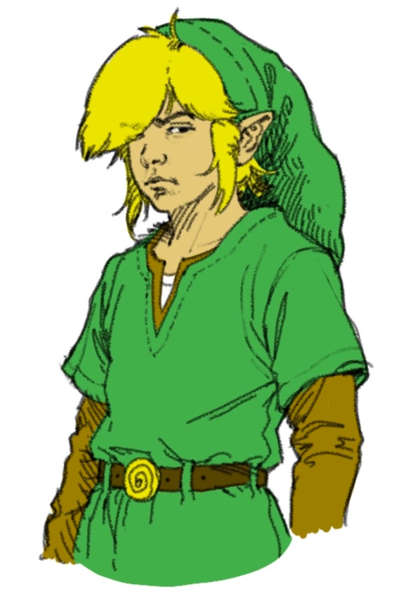 sensible_dude2's tweet photo. *un-toons your Link* https://t.co/9MQxeOVcM6