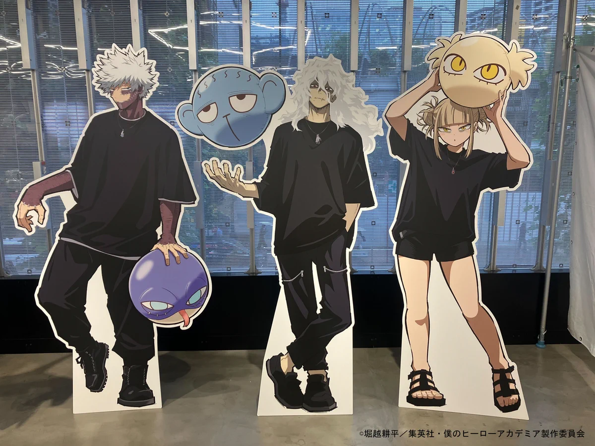TOHO animation グッズチーム on X: 