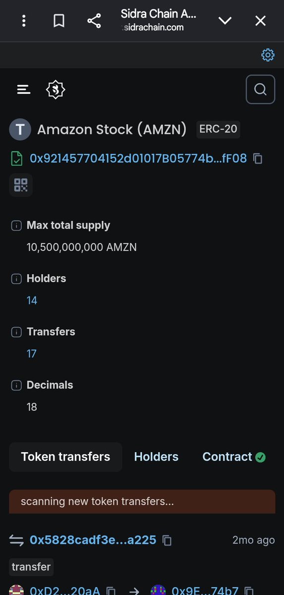 Mhmdmustafa379's tweet photo. @sidra_updates @BigDott_Sidra @Crypto_C0mpass @sidrachain @sidrachaain @maljefairi @maljafeiri And amazn 😉 https://t.co/JjtEBrviVz