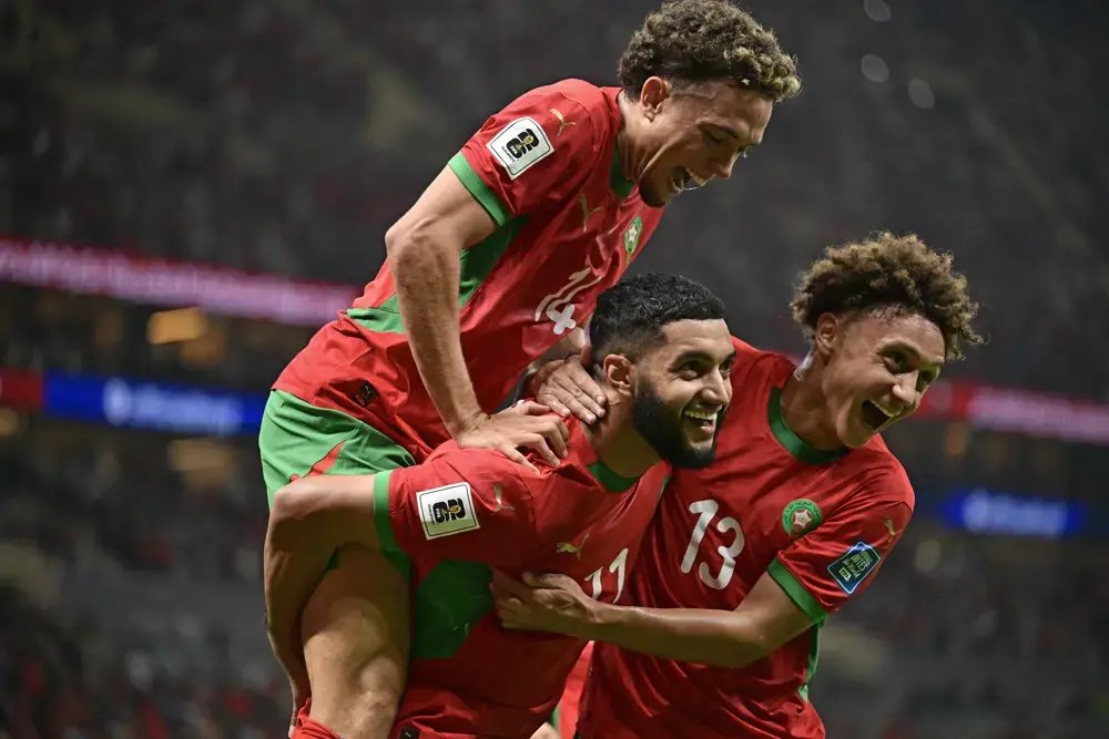ahoworth97's tweet photo. Marco Van Basten in 2016: “These are stupid choices; they are stupid boys who should have had a little patience... How can you be stupid enough to opt for Morocco when you are eligible for the Dutch team?”

10 years on and I think we know who the stupid one was. https://t.co/SRdUroqsC6