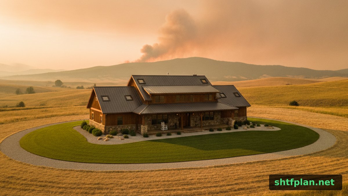 realshtfplan's tweet photo. Wildfire won't wait for you to get ready. Create defensible space NOW before flames arrive. Here's how to harden your property the right way. 🔥 #survival #prepper #SHTF #wildfireprep #homedefense #disasterprep #bugout

https://t.co/q01QyZbWiH https://t.co/6V7BWAOm2I